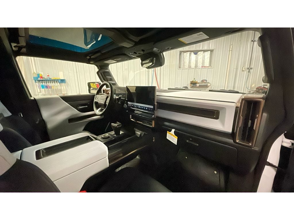 2024 GMC HUMMER EV SUV 3X