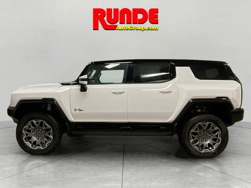 2024 GMC HUMMER EV SUV 3X