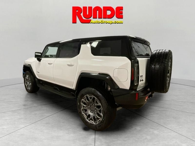 2024 GMC HUMMER EV SUV 3X