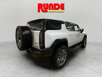 2024 GMC HUMMER EV SUV 3X