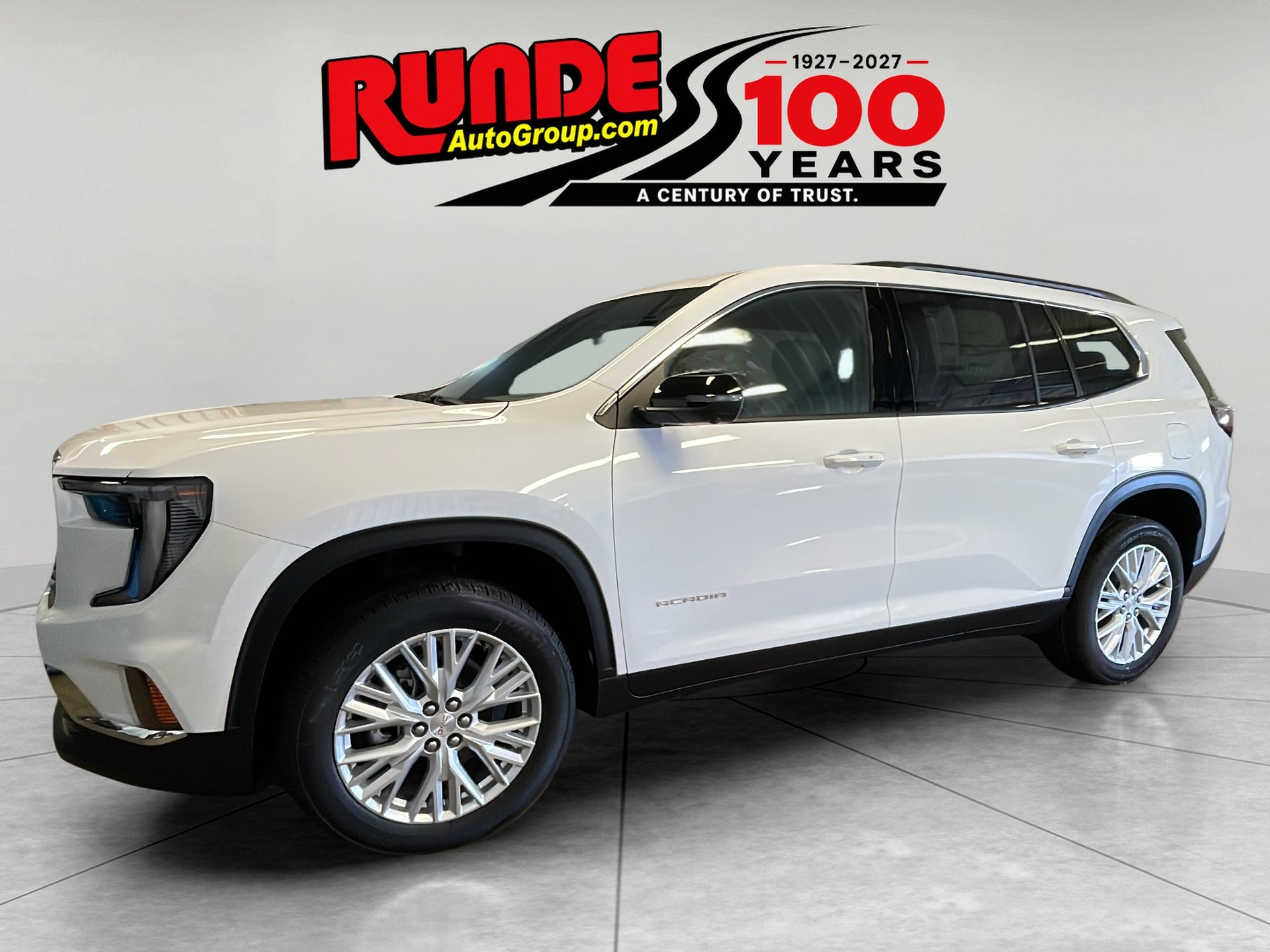 2027 GMC Acadia