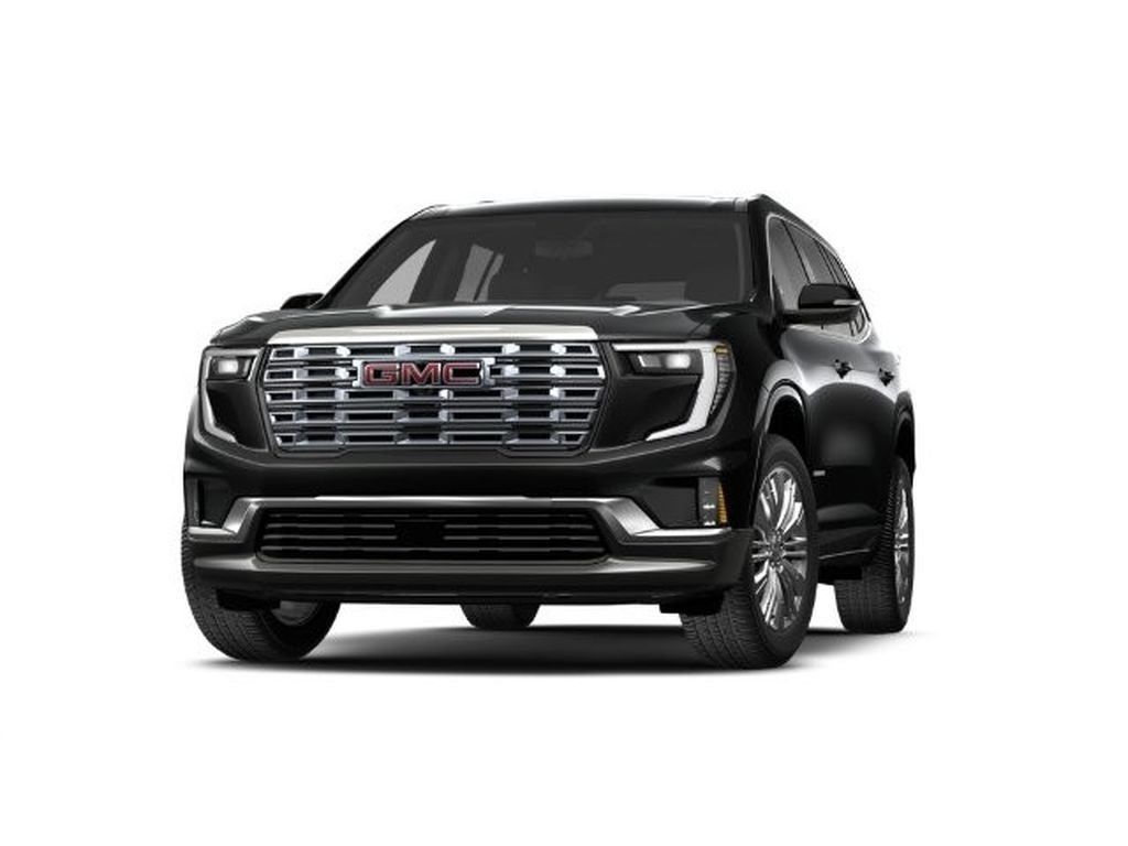 2027 GMC Acadia Denali