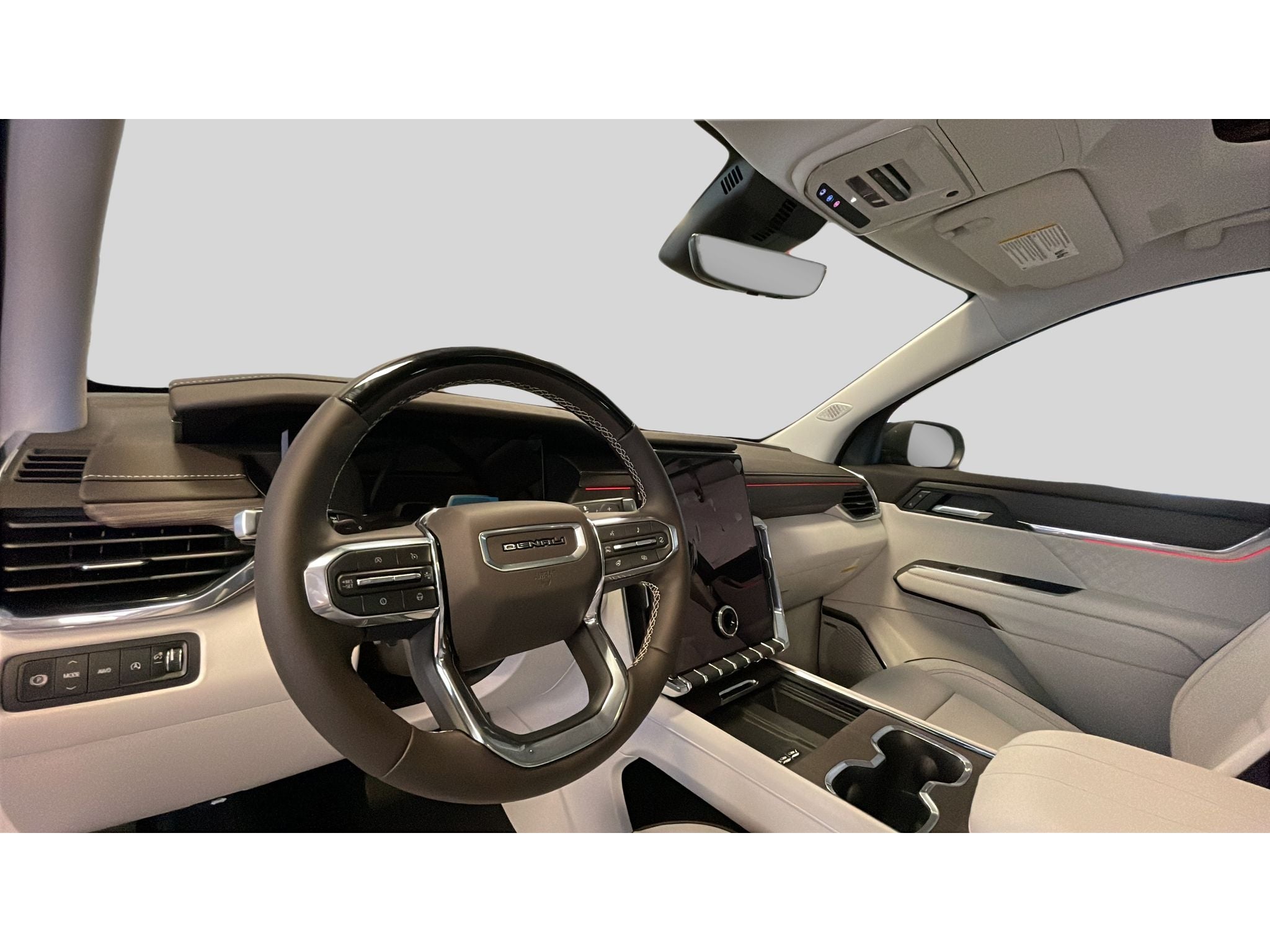 2027 GMC Acadia Denali