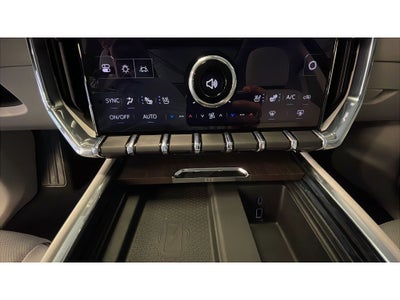 2027 GMC Acadia Denali