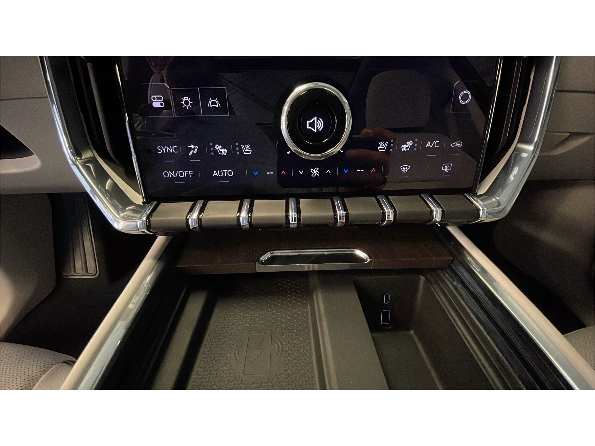 2027 GMC Acadia Denali