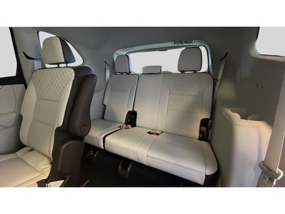 2027 GMC Acadia Denali