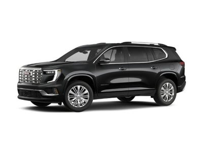 2027 GMC Acadia Denali