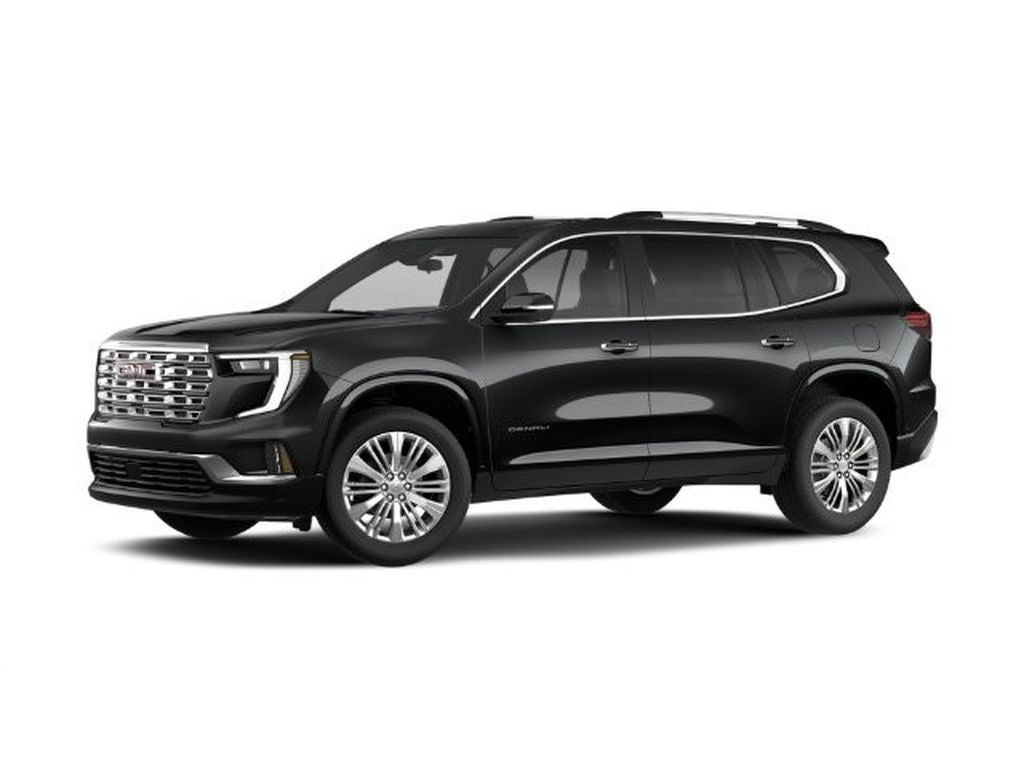2027 GMC Acadia Denali