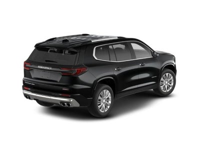 2027 GMC Acadia Denali