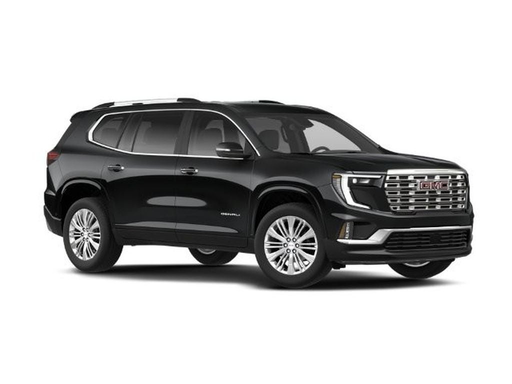 2027 GMC Acadia Denali