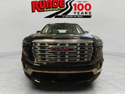 2027 GMC Acadia Denali