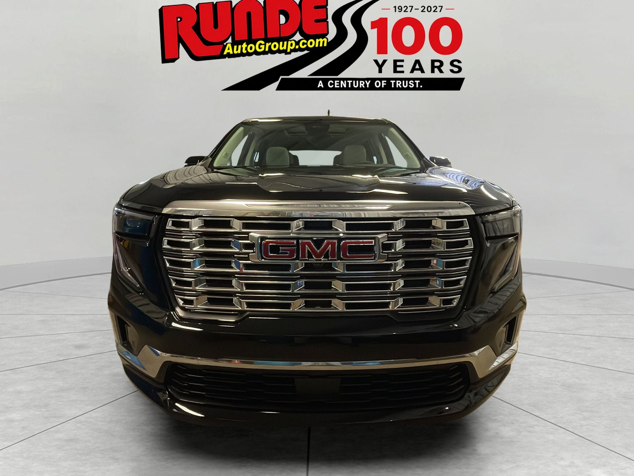 2027 GMC Acadia Denali