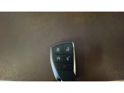 2027 GMC Acadia Denali