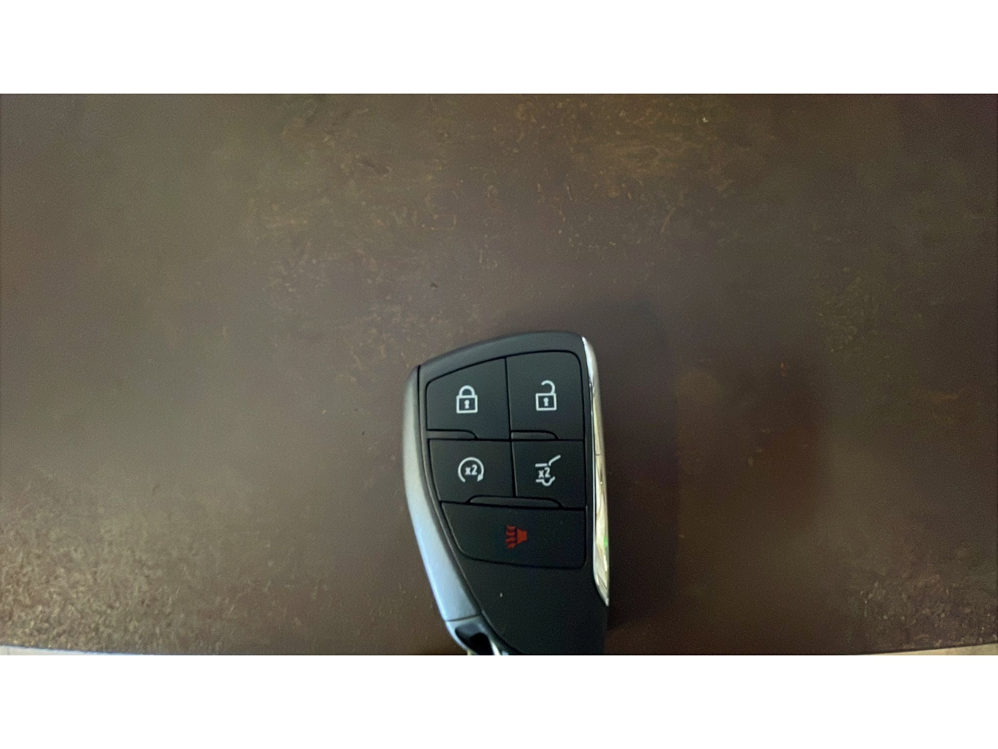 2027 GMC Acadia Denali