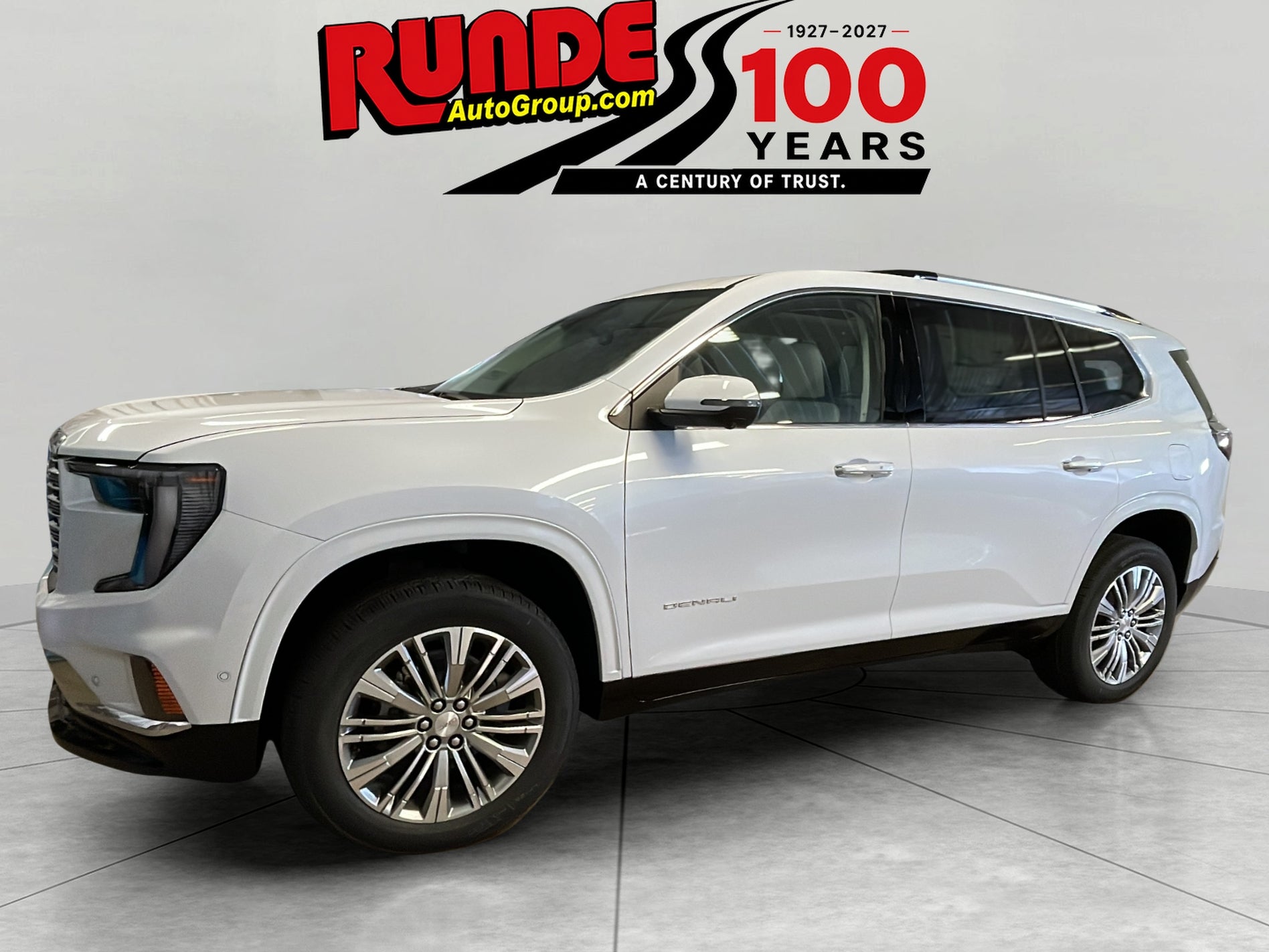 2027 GMC Acadia Denali