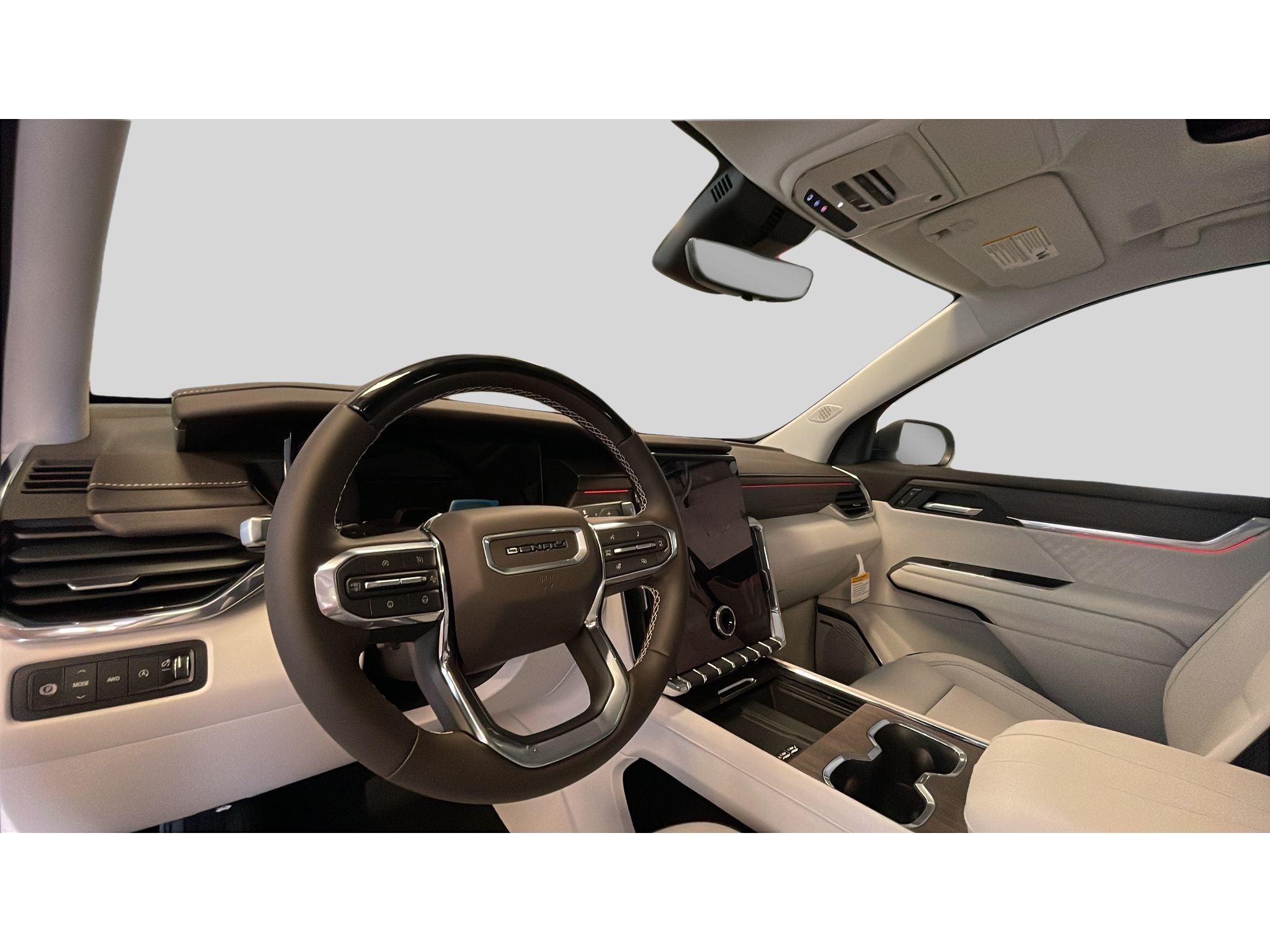 2027 GMC Acadia Denali