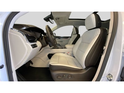 2027 GMC Acadia Denali