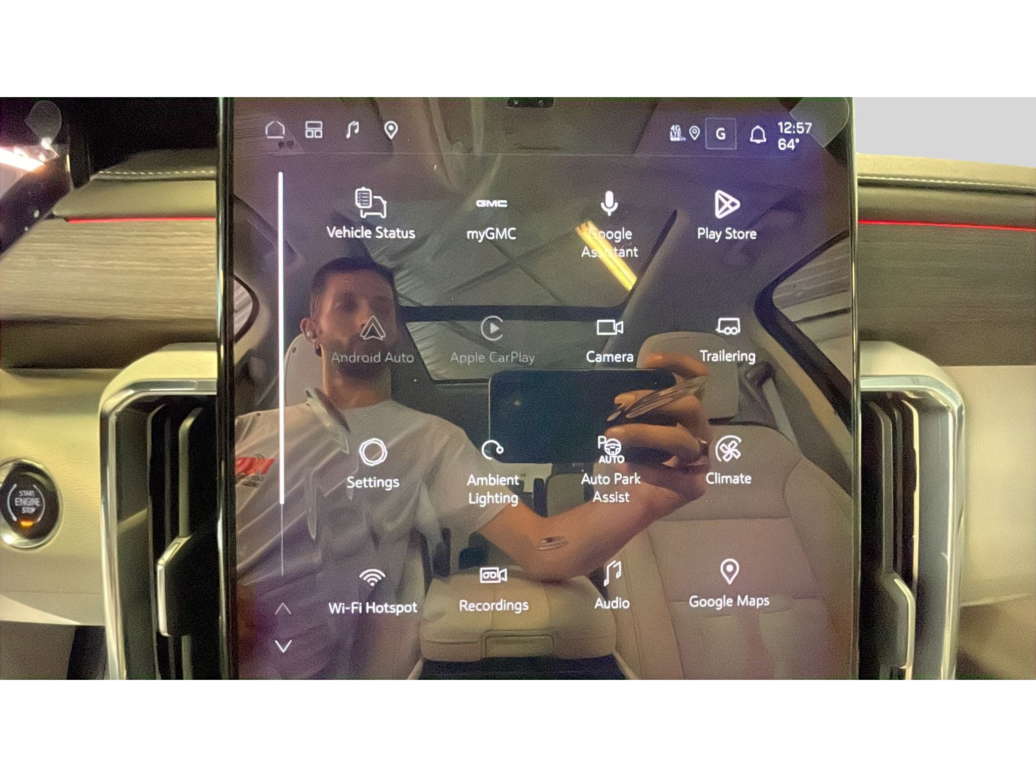 2027 GMC Acadia Denali
