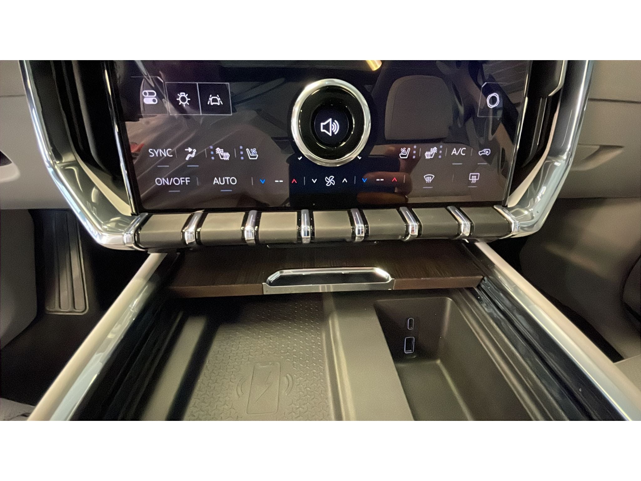 2027 GMC Acadia Denali