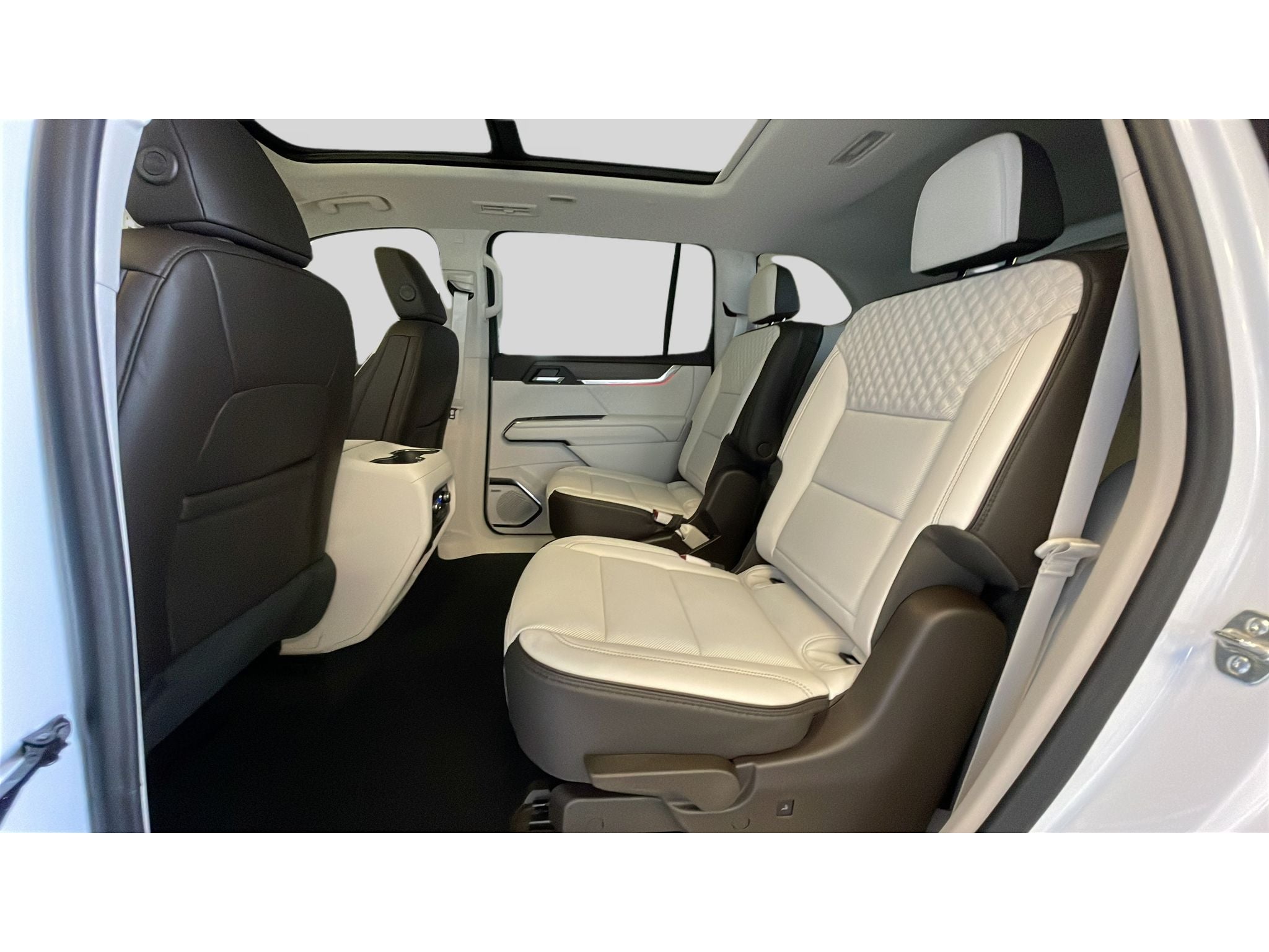 2027 GMC Acadia Denali