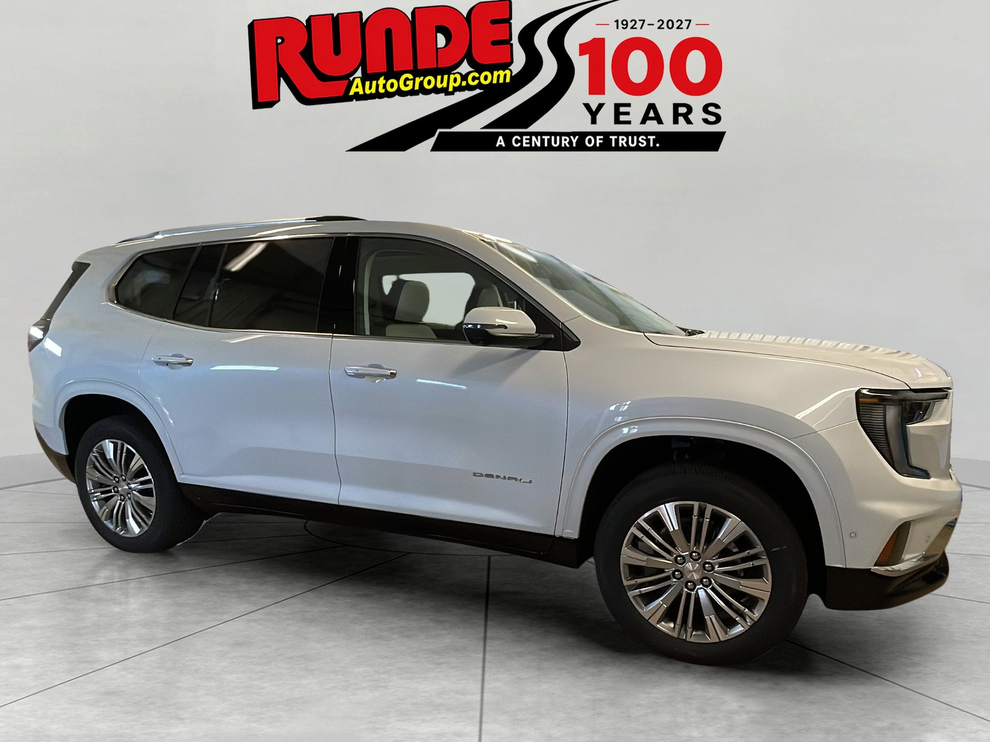 2027 GMC Acadia Denali