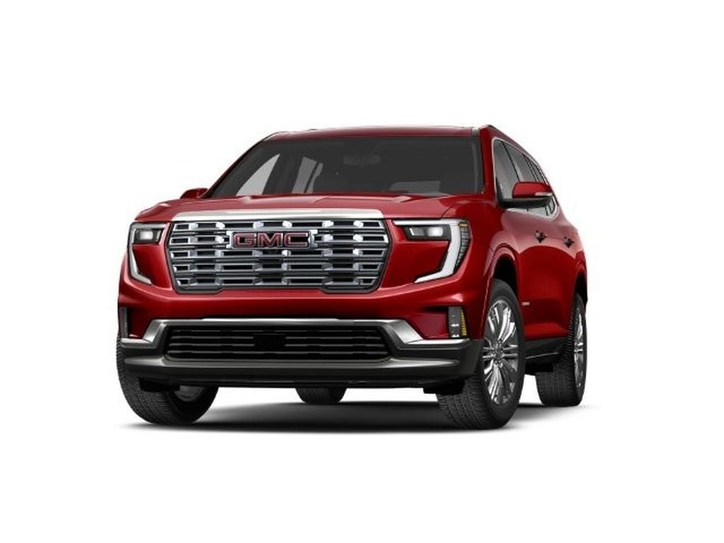 2027 GMC Acadia Denali