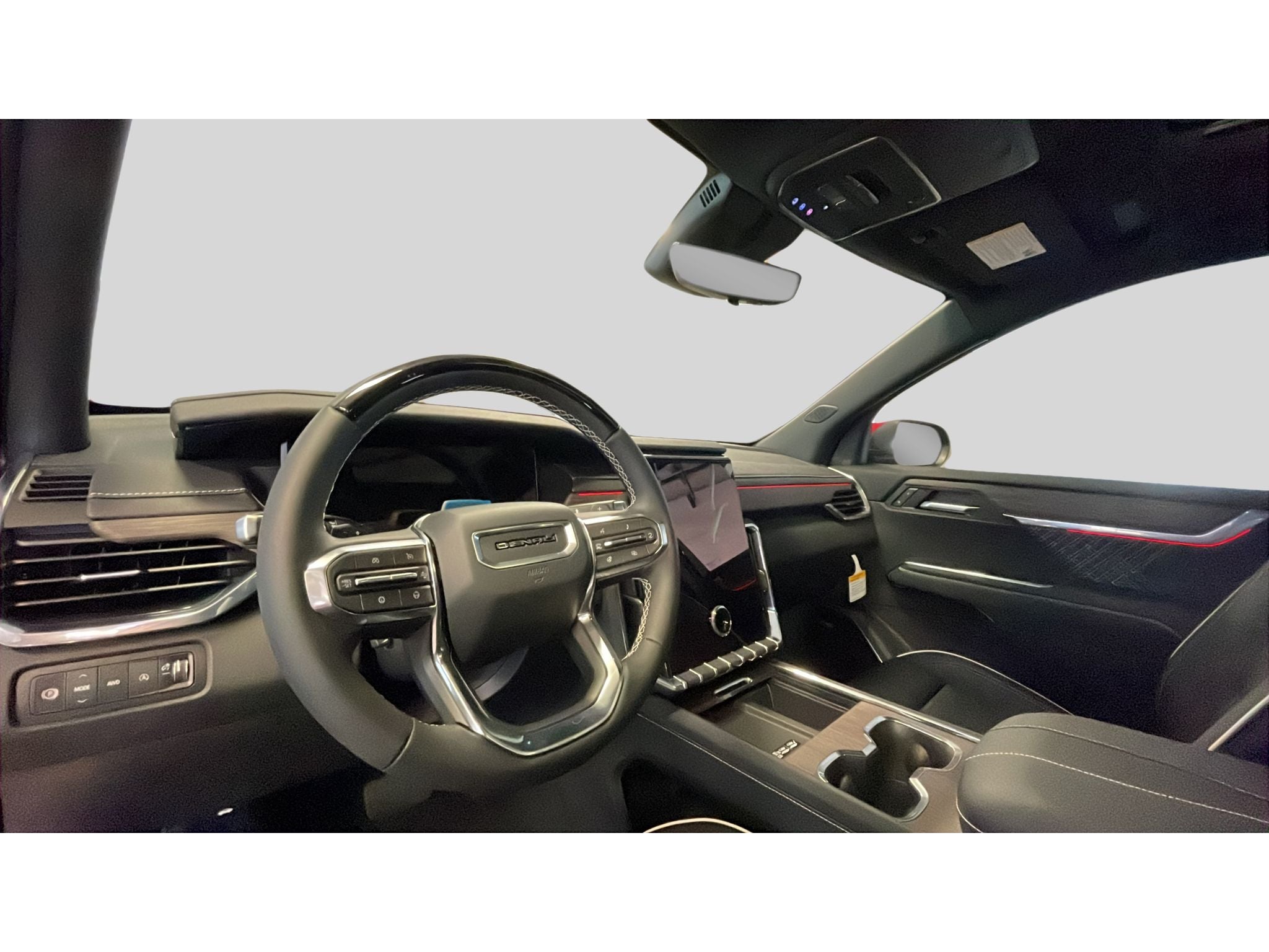 2027 GMC Acadia Denali