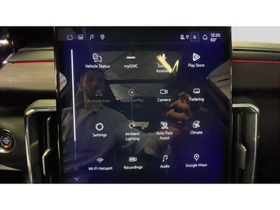 2027 GMC Acadia Denali