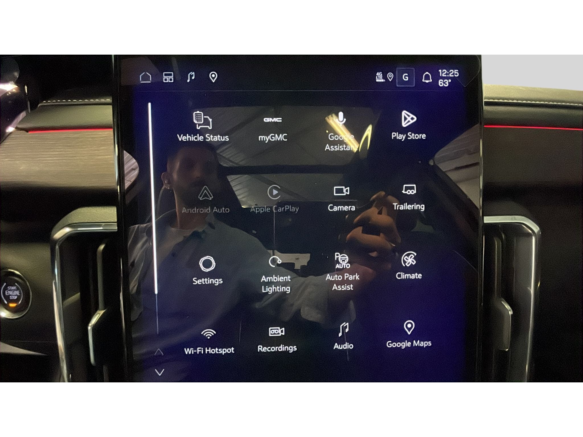 2027 GMC Acadia Denali