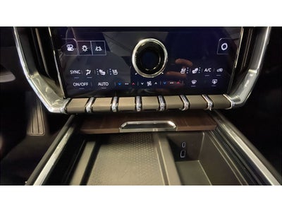 2027 GMC Acadia Denali