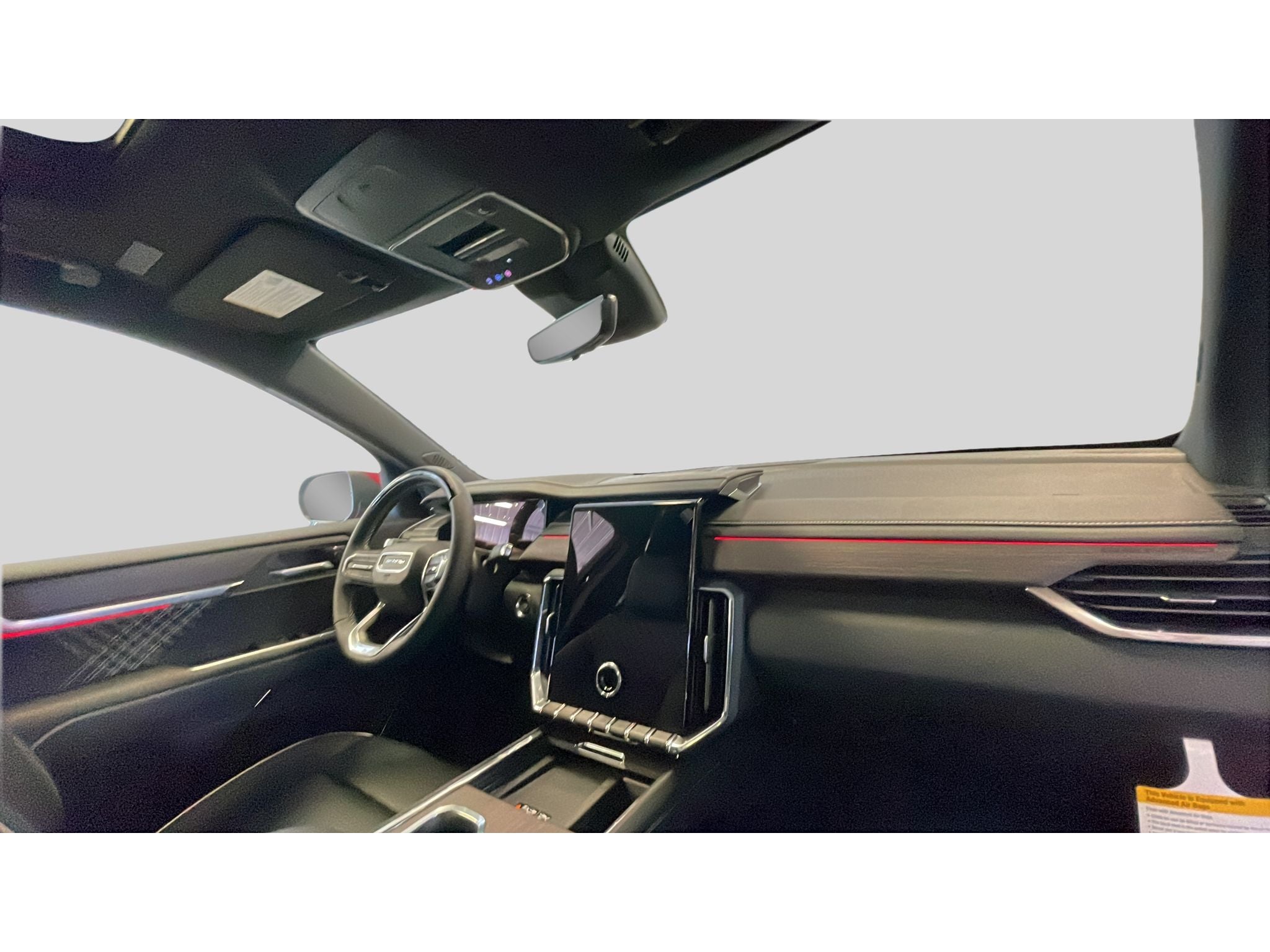 2027 GMC Acadia Denali