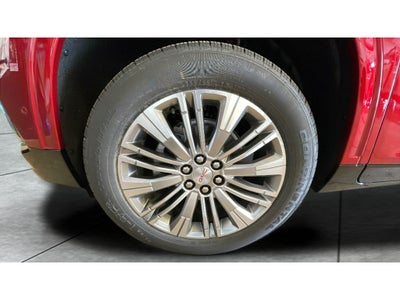 2027 GMC Acadia Denali