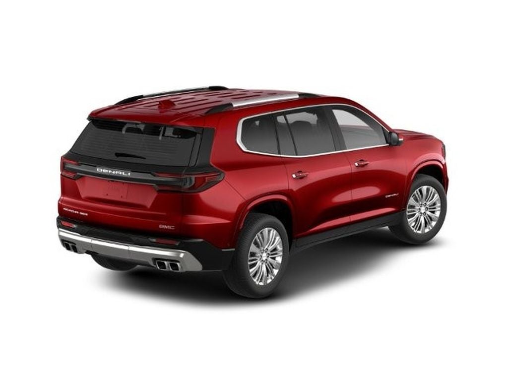 2027 GMC Acadia Denali