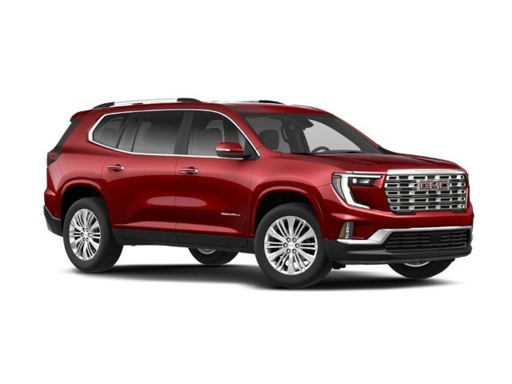 2027 GMC Acadia Denali
