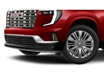 2027 GMC Acadia Denali