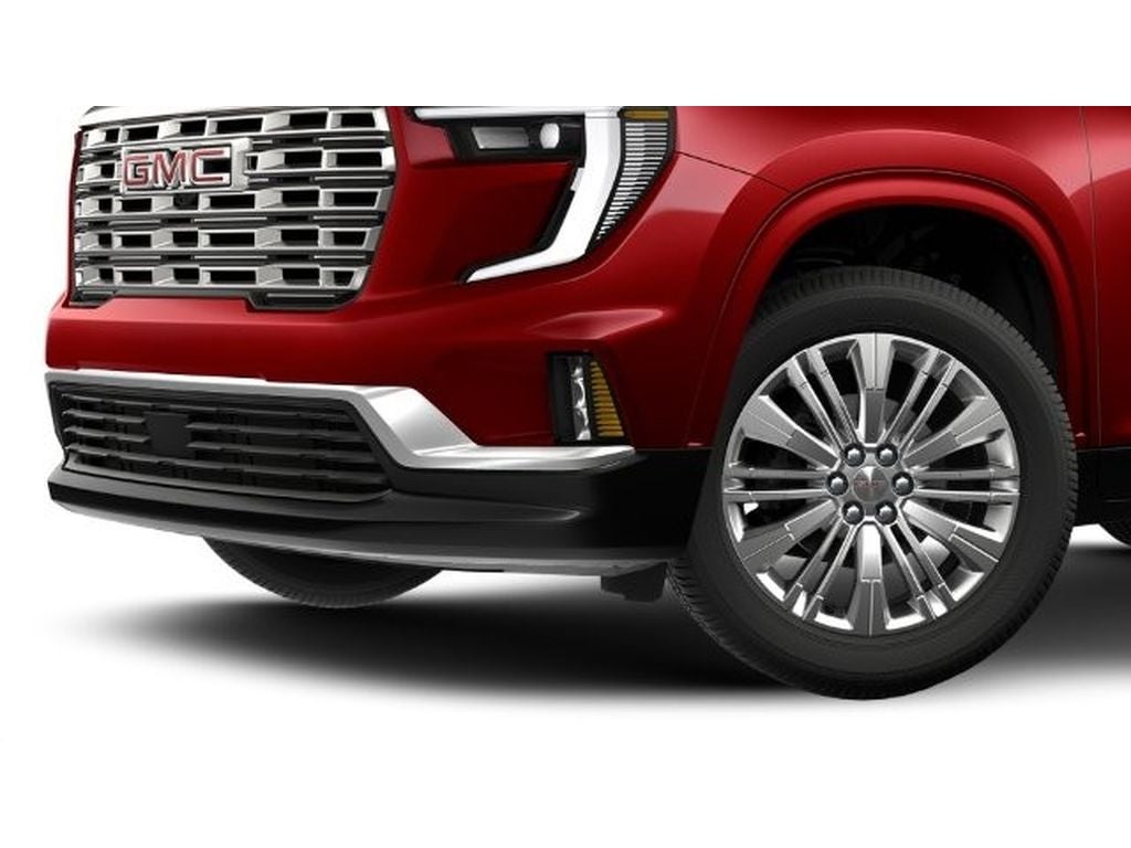 2027 GMC Acadia Denali