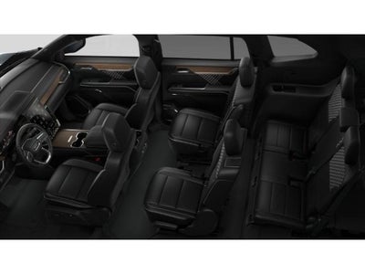 2027 GMC Acadia Denali