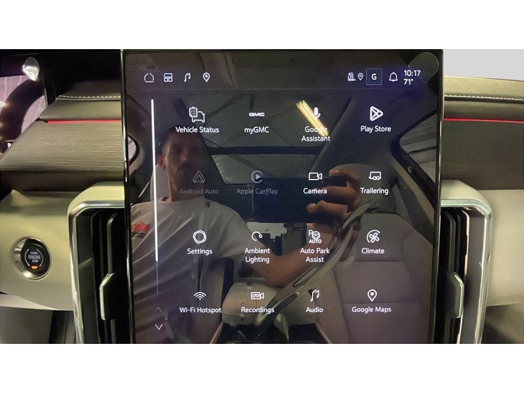 2027 GMC Acadia Denali - Photo 13