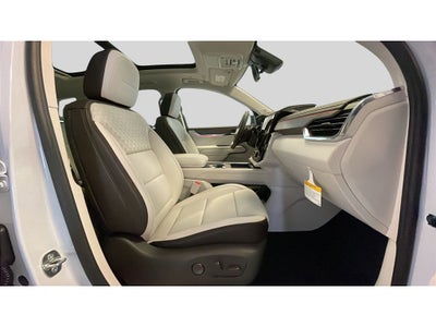 2027 GMC Acadia Denali