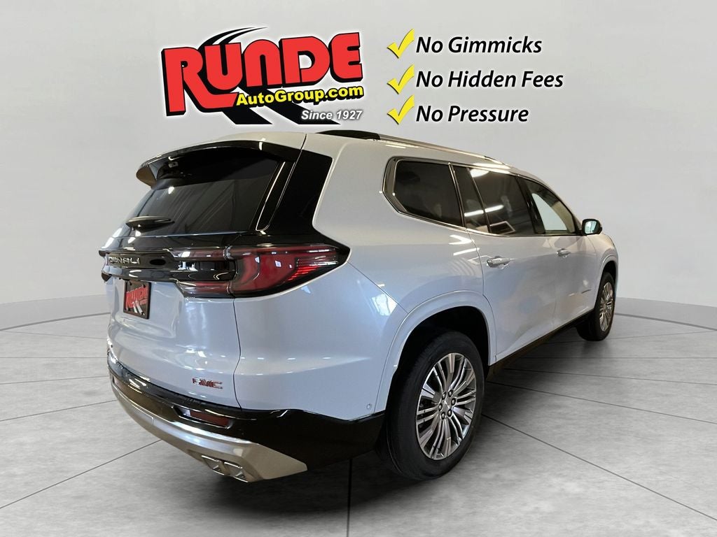 2027 GMC Acadia Denali - Photo 6