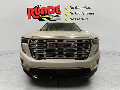 2027 GMC Acadia Denali