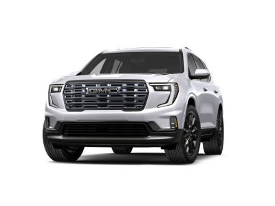 2027 GMC Acadia Denali Ultimate