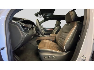 2027 GMC Acadia Denali Ultimate
