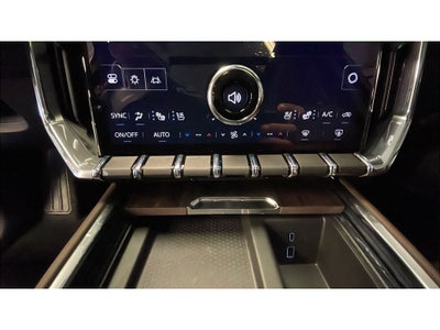 2027 GMC Acadia Denali Ultimate