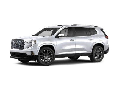 2027 GMC Acadia Denali Ultimate