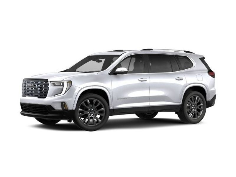 2027 GMC Acadia Denali Ultimate