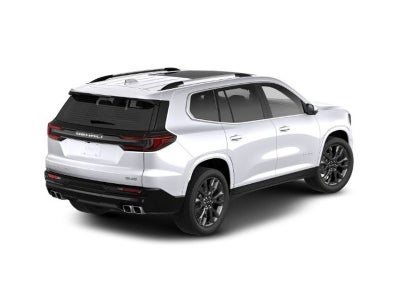 2027 GMC Acadia Denali Ultimate