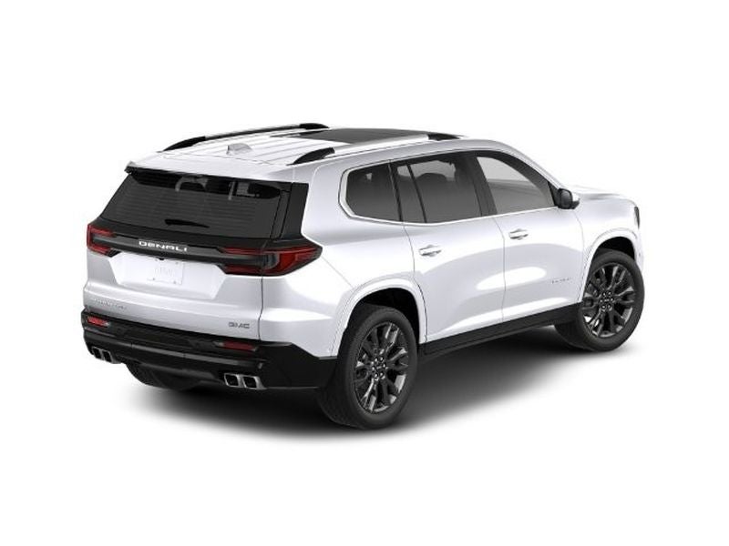 2027 GMC Acadia Denali Ultimate