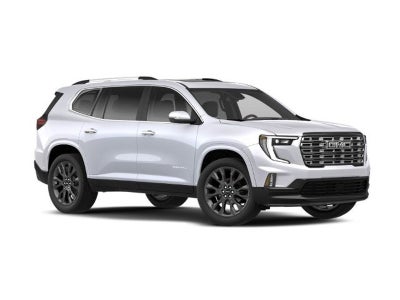 2027 GMC Acadia Denali Ultimate