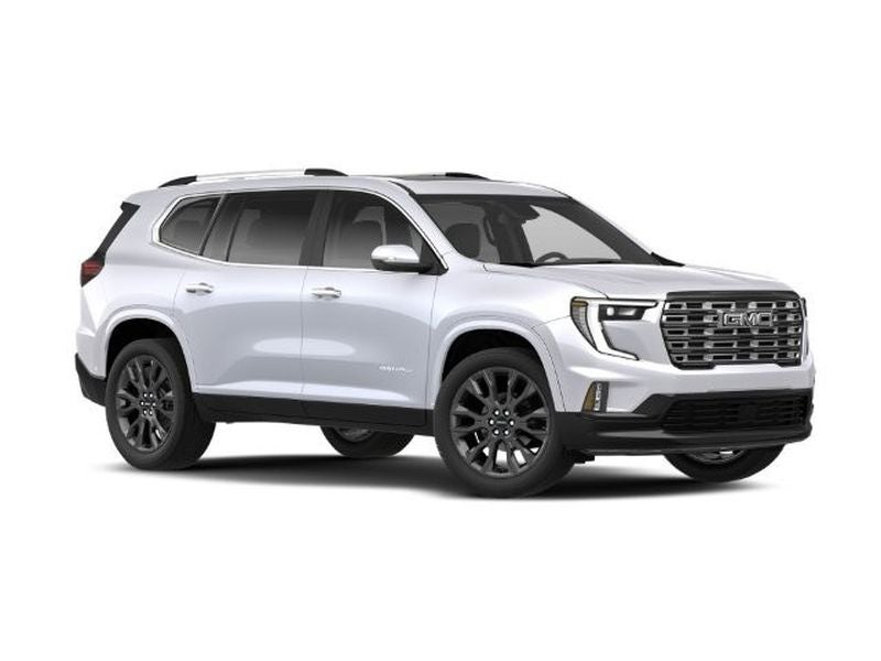 2027 GMC Acadia Denali Ultimate